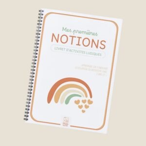 Mes premières notions