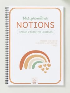 Mes premières notions