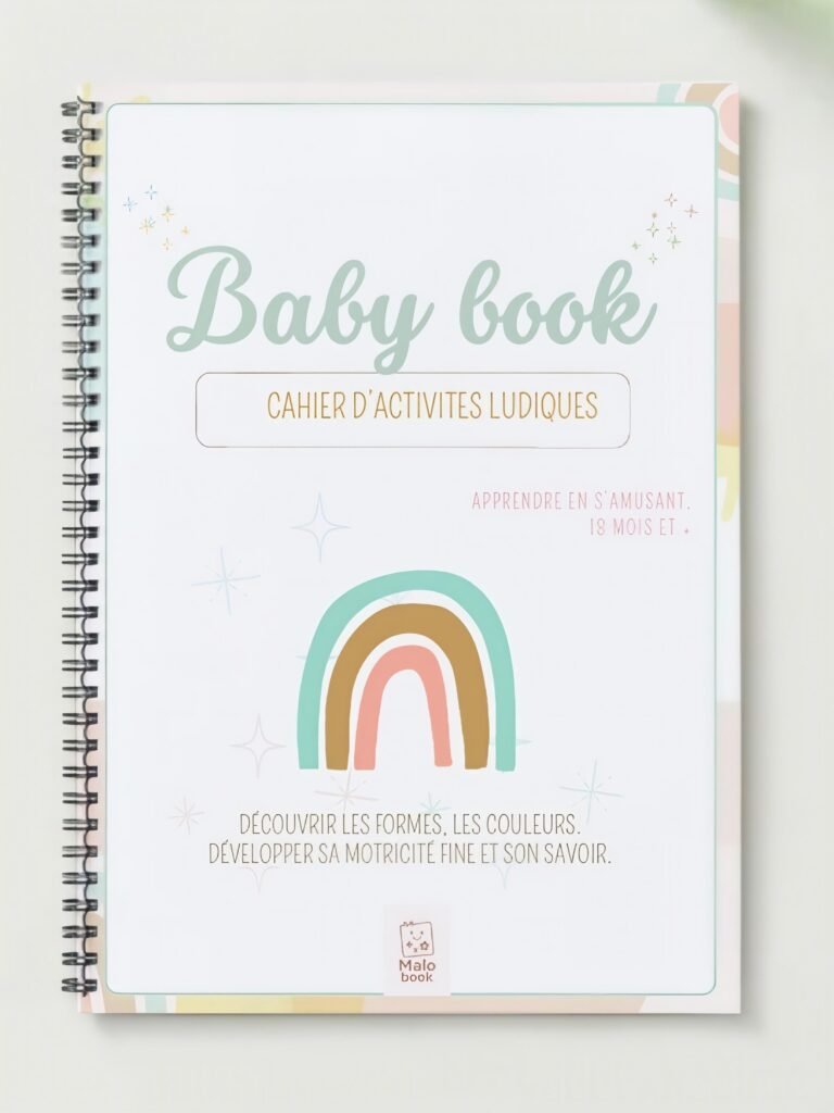 Baby book