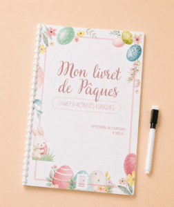 Mon livret de Pâques