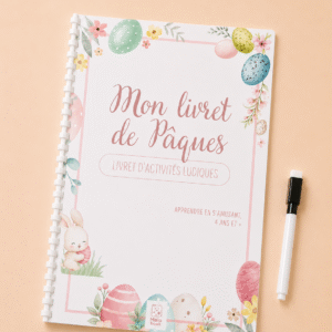 Mon livret de Pâques