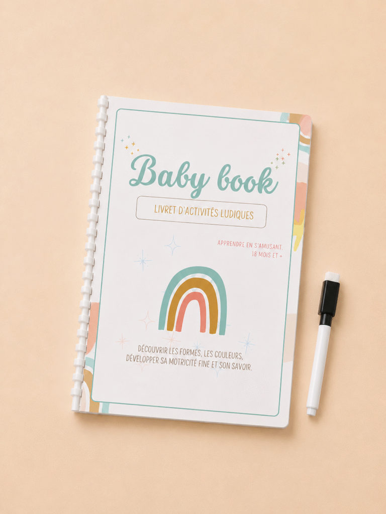 Baby book