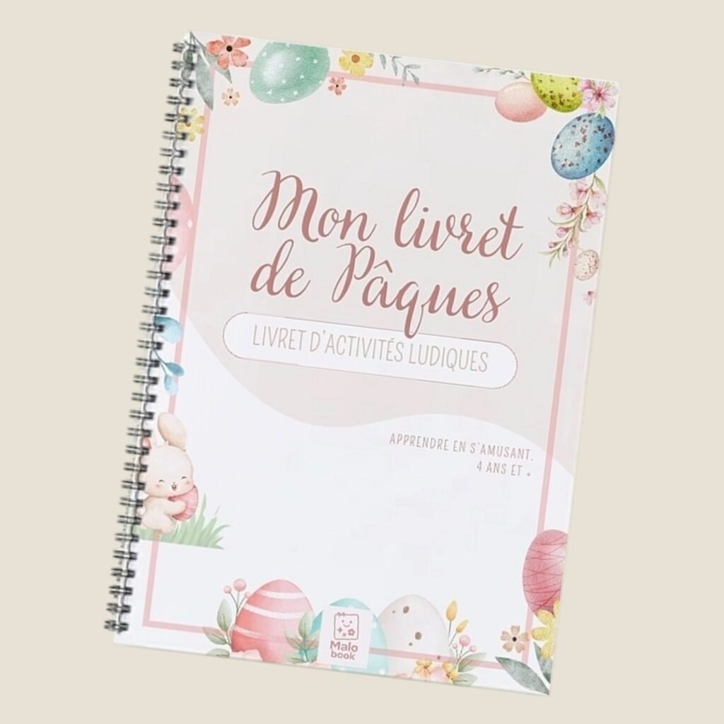 Mon livret de Pâques