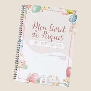 Mon livret de Pâques
