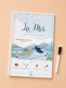 La Mer - dès 2 ans
