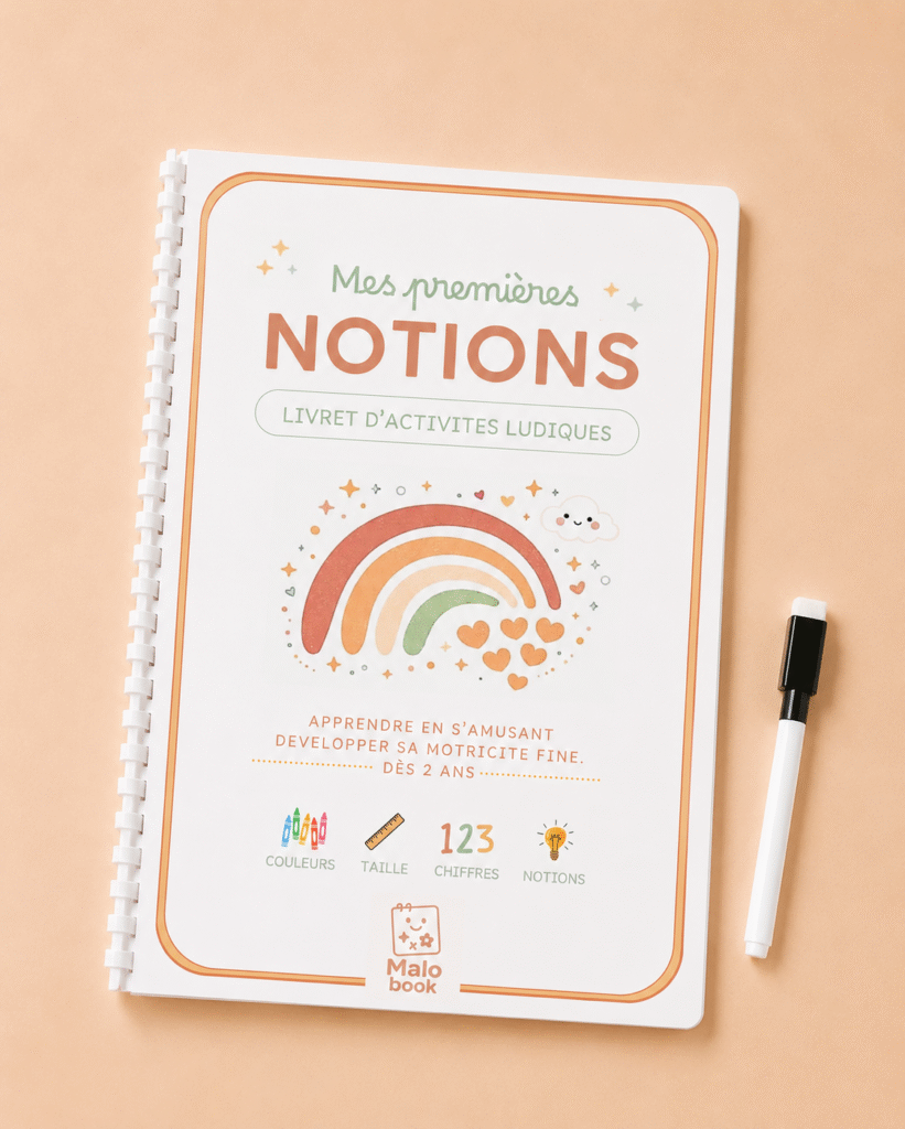 Mes premières notions