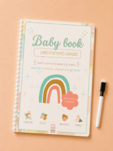 Baby book - dès 18 mois
