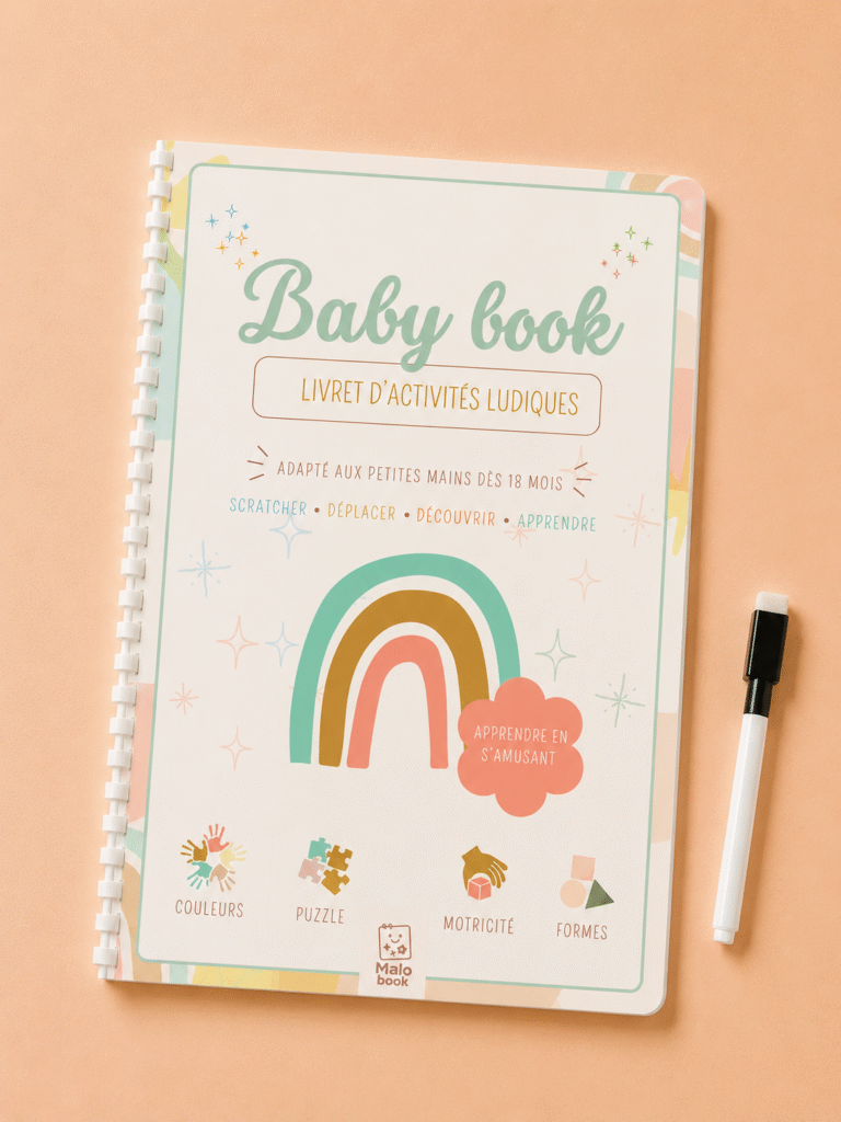Baby book