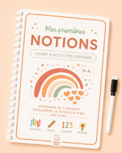 Mes premières notions