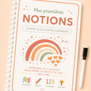 Mes premières notions