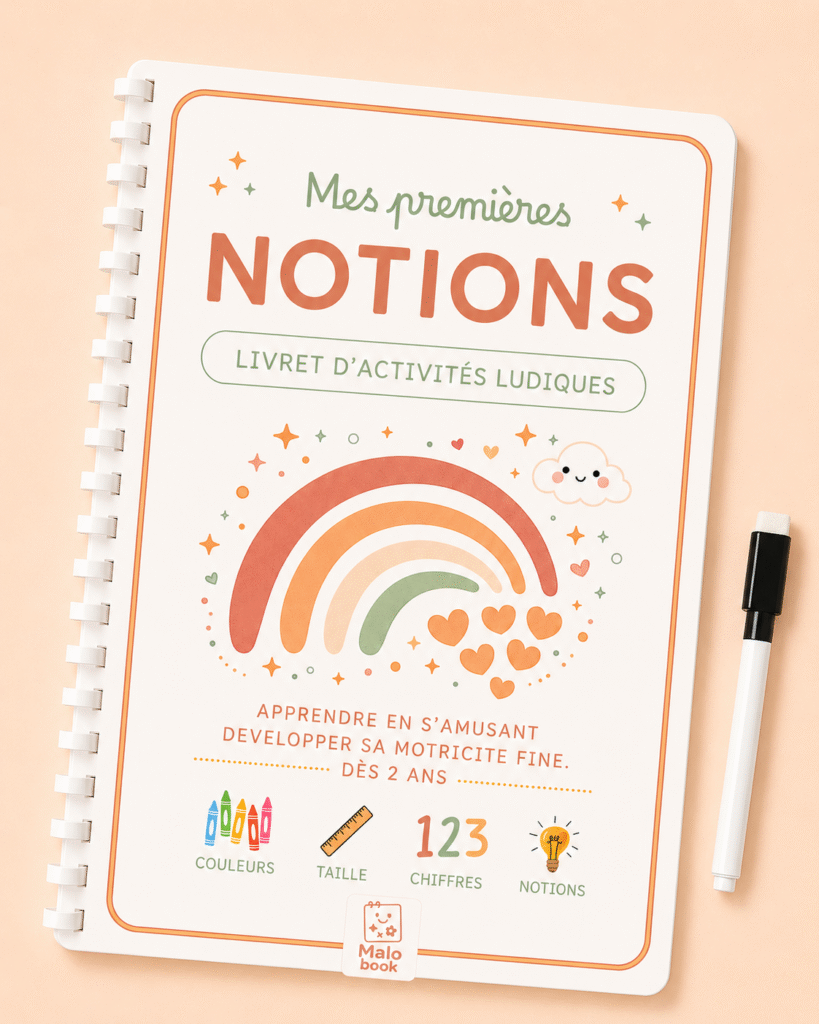 Mes premières notions